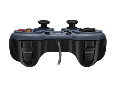 LOGITECH Gamepad F310 Gamepad 10 buttons wired for PC