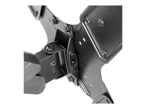 NEOMOUNTS WL70-550BL14 Support mural pour écran 32-55p - ressort à gaz - orientable