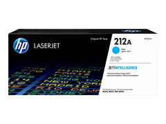 HP 212A Cyan Original LaserJet Toner Cartridge