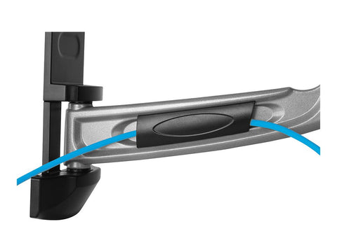 NEOMOUNTS LED-W700SILVER Support pour écran mural 32-60p - orientable