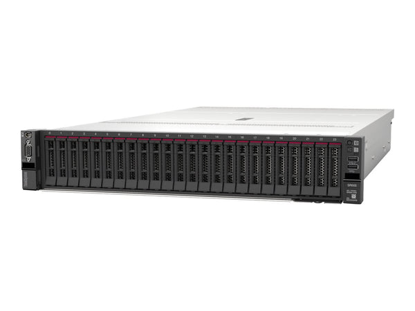 LENOVO ISG ThinkSystem SR665 AMD EPYC 7413 24C 2.65GHz 128MB Cache/180W 64GB 3200MHz 2Rx4 RDIMM 1x1100W XCC Enterprise