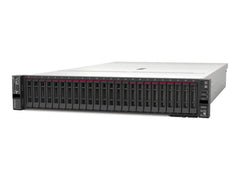 LENOVO ISG ThinkSystem SR665 AMD EPYC 7413 24C 2.65GHz 128MB Cache/180W 64GB 3200MHz 2Rx4 RDIMM 1x1100W XCC Enterprise