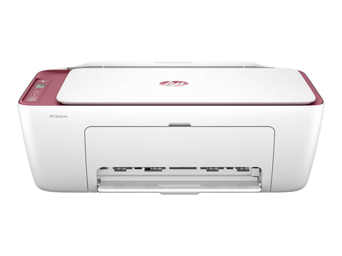 HP Deskjet 2823e All-in-One MFP colour inkjet 216x297mm A4 7.5ppm Print 60sheets USB Bluetooth Wi-Fi rosewood