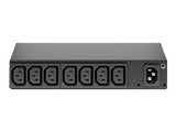 APC Rack PDU Basic 0U/1U 120-240V/15A 220-240V/10A 8 C13