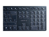 CHERRY KW 9100 SLIM Rechargeable desktop set (DE)