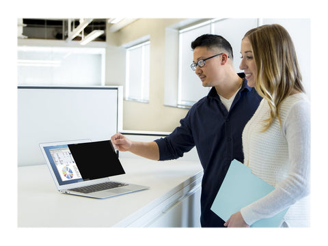 FELLOWES 14IN W FILTRE PRIVASCREEN