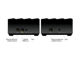 NETGEAR Nighthawk Mesh WiFi 6 System With Satellite x2 MK73S