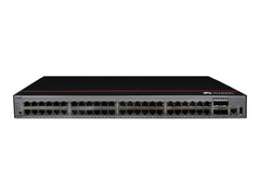 HUAWEI S5735-L48P4S-A1 48x10/100/1000BASE-T ports 4xGE SFP ports PoE+ AC power + S57XX-L Series Basic SW Per Device (P)