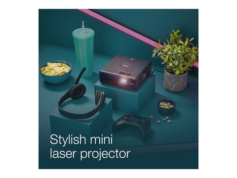 EPSON EF-11 Projector FHD 1920x1080 16:9 1000Lumen 2500000:1 Home cinema/Entertainment and gaming