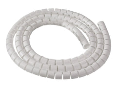 FELLOWES White cable conduit 30m