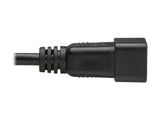 EATON TRIPPLITE Power cable C20 to C19 H05VV-F 16A 2M