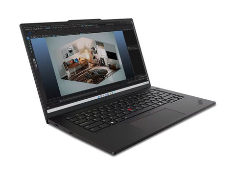 LENOVO ThinkPad - P14s - G5 - 14.5p WQXGA - Intel Core Ultra 7 165H - W11Pro - 64Go RAM - 1To SSD - RTX 500 Ada 4Go