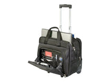 TARGUS Trolley pour Portable 15.4p Gamme Executive Nylon noir garantie . vie