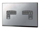 NEOMOUNTS WL30-265BL1 Support pour écran mural 43-85p écrans Samsung - ultra-plat