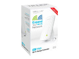 TP-LINK AC750 Dual Band Wireless Wall Plugged Range Extender