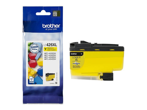 BROTHER LC426XLY INK FOR MINI19 BIZ-STEP