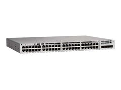 CISCO Catalyst 9200L 48-port Partial PoE+ 4x10GNW Essentials REMANUFACTURED