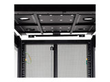 EATON TRIPPLITE SmartRack Premium 42U Server Rack Enclosure Secure Standard-Depth