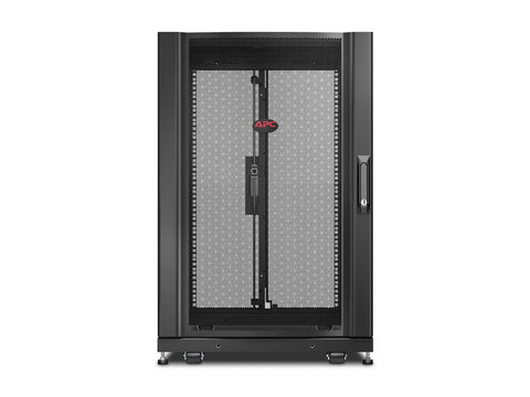 APC NetShelter SX 18U Server Rack Enclosure 600mm x 900mm w/ Sides Black