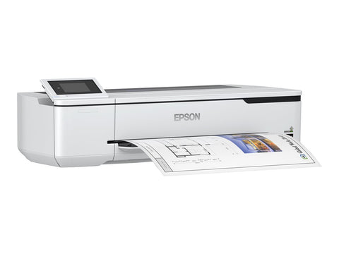 EPSON SureColor SC-T3100N 24inch large-format printer colour ink-jet Roll A1 61.0cm 2400x1200dpi Gigabit LAN Wi-Fi USB 3.0 Cutter
