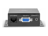 LINDY 300m Cat.6 VGA Extender Receiver