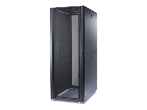 APC NetShelter SX 42U 750mm Wide with Sides Panels and Keys