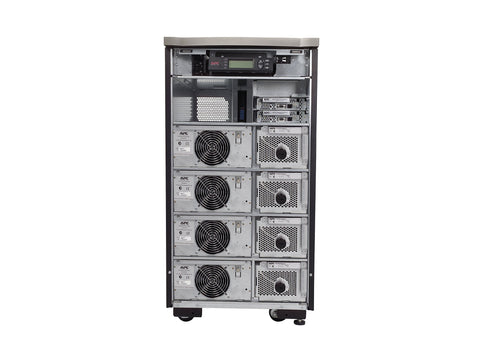 APC Symmetra LX 16kVA Scalable to 16kVA N 1 Tower 208 240V
