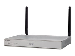 CISCO ISR 1100 4 PORTS DSL ANNEX B/J AND GE WAN ROUTER