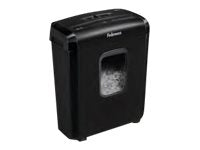 FELLOWES powershred 6m shredder mini cut 230v eu