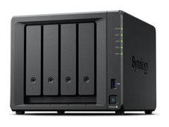 SYNOLOGY DS925+ DiskStation NAS Ryzen V1500B 4Go ECC SODIMM