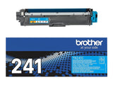 BROTHER TN241C HL-3140CW/3150CDW/3170CDW cartouche de toner cyan capacité standard 1.400 pages pack de 1