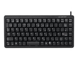 CHERRY G84-4100 Compact Corded Keyboard (ES)