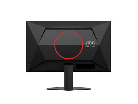 AOC 24G4HRE 23.8p FHD IPS 200Hz 0.5ms 300cd/m2 HDMI Speakers