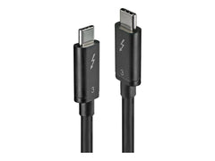 LINDY Thunderbolt 3 Cable 0.5m USB type C Male/Male