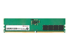 TRANSCEND 32Go JM DDR5 4800 U-DIMM 2Rx8 2Gx8 CL40 1.1V
