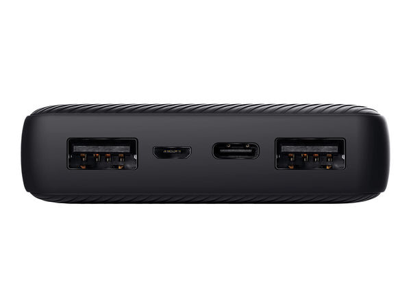TRUST Powerbank PRIMO 15.000 mAh ECO - Black