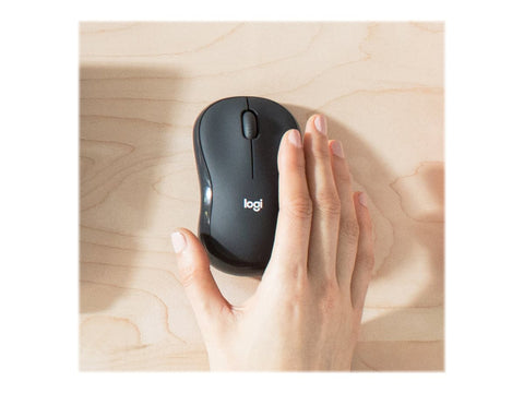 LOGITECH MK295 Silent Wireless Combo - GRAPHITE - FRA - CENTRAL