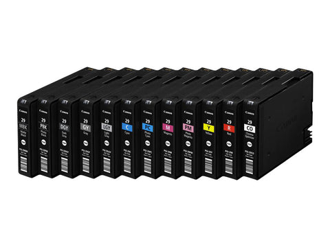 CANON PGI-29 PC cartouche d encre photo cyan capacité standard 1.445 Pictures pack de 1