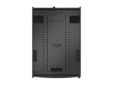 APC NetShelter SX Server Rack Gen 2 45U 2124H x 750W x 1070D mm w/ Sides Black