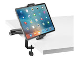 NEOMOUNTS DS15-545BL1 Support pour tablette à pince pour bureau 4.7-12.9p - universel - orientable