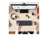 LOGITECH MK295 Silent Wireless Combo - GRAPHITE - FRA - CENTRAL