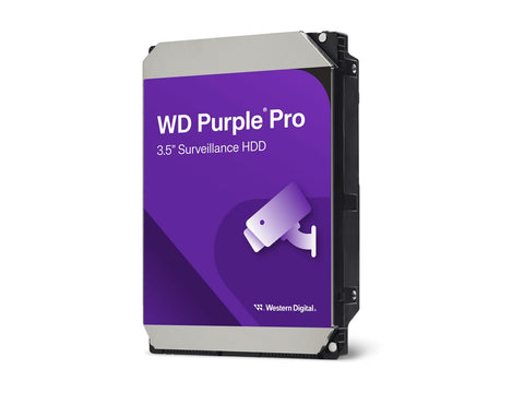 WD Purple Pro 26To SATA 6Gb/s 3.5p