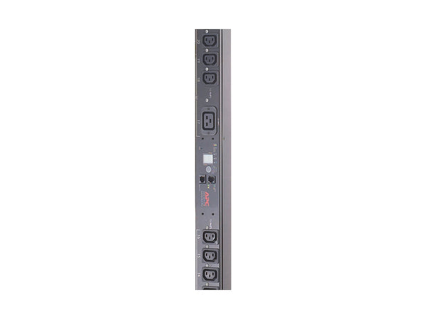 APC RACK PDU SWITCHED ZEROU 12.5KW 208V 21 C13 3 C19 10 CORD