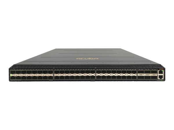 HPE Aruba CX 10000-48Y6C FB 6F 2PS Bdl EU en