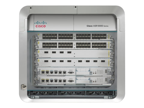 CISCO ASR 9006 AC CHASSIS VERSION 2 SPARE