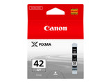 CANON 1LB CLI-42GY ink cartridge grey standard capacity 495 photos 1-pack