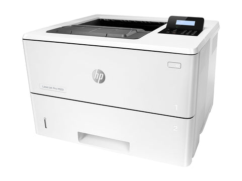 HP LaserJet Pro M501dn Printer Mono Duplex laser A4 4800x600dpi 43ppm 650sheets USB LAN