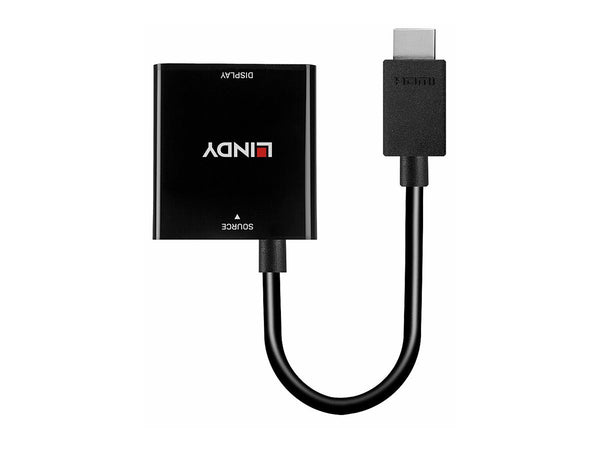 LINDY Convertisseur HDMI vers VGA