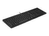 HP 125 G2 USB Wired Keyboard (FR)