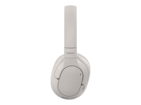 BELKIN SOUNDFORM SURROUND WIRELESS HEADPHONES SAND